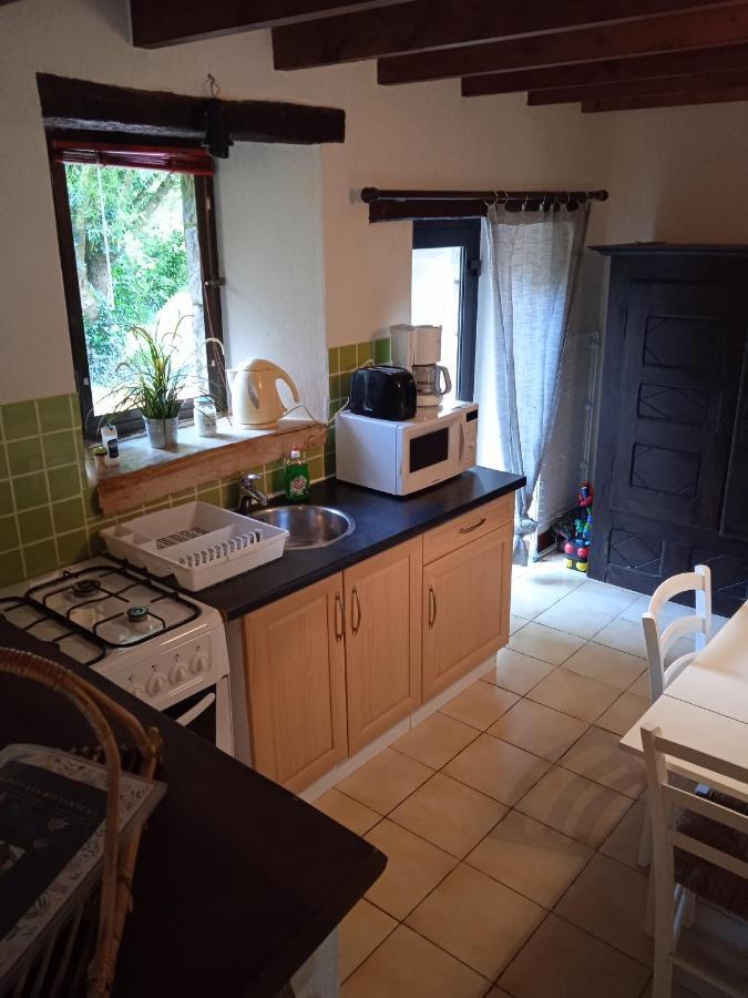 Holiday home Au Calme *